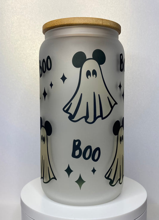 Ghost With Ears Cup