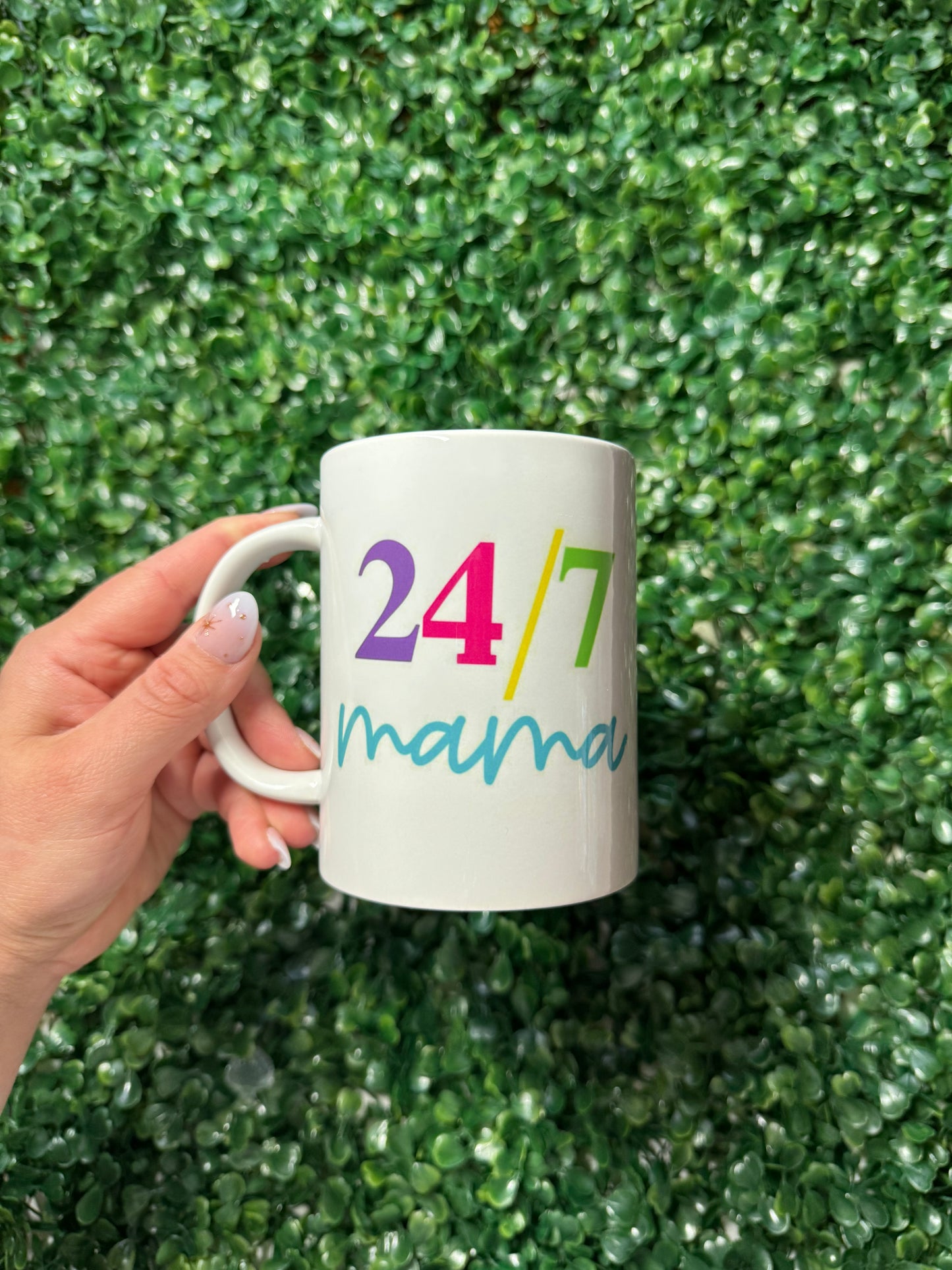 24/7 Mama Mug