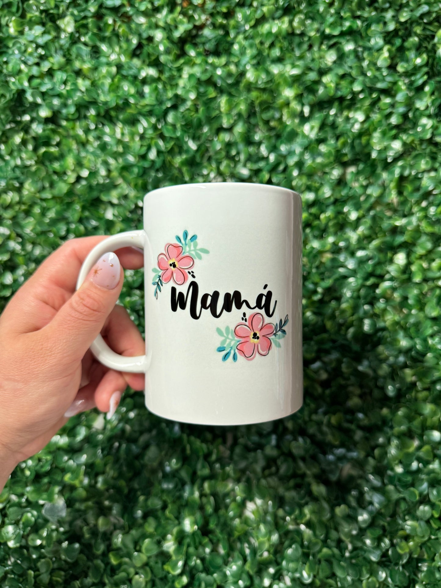 Tropical Mama Mug