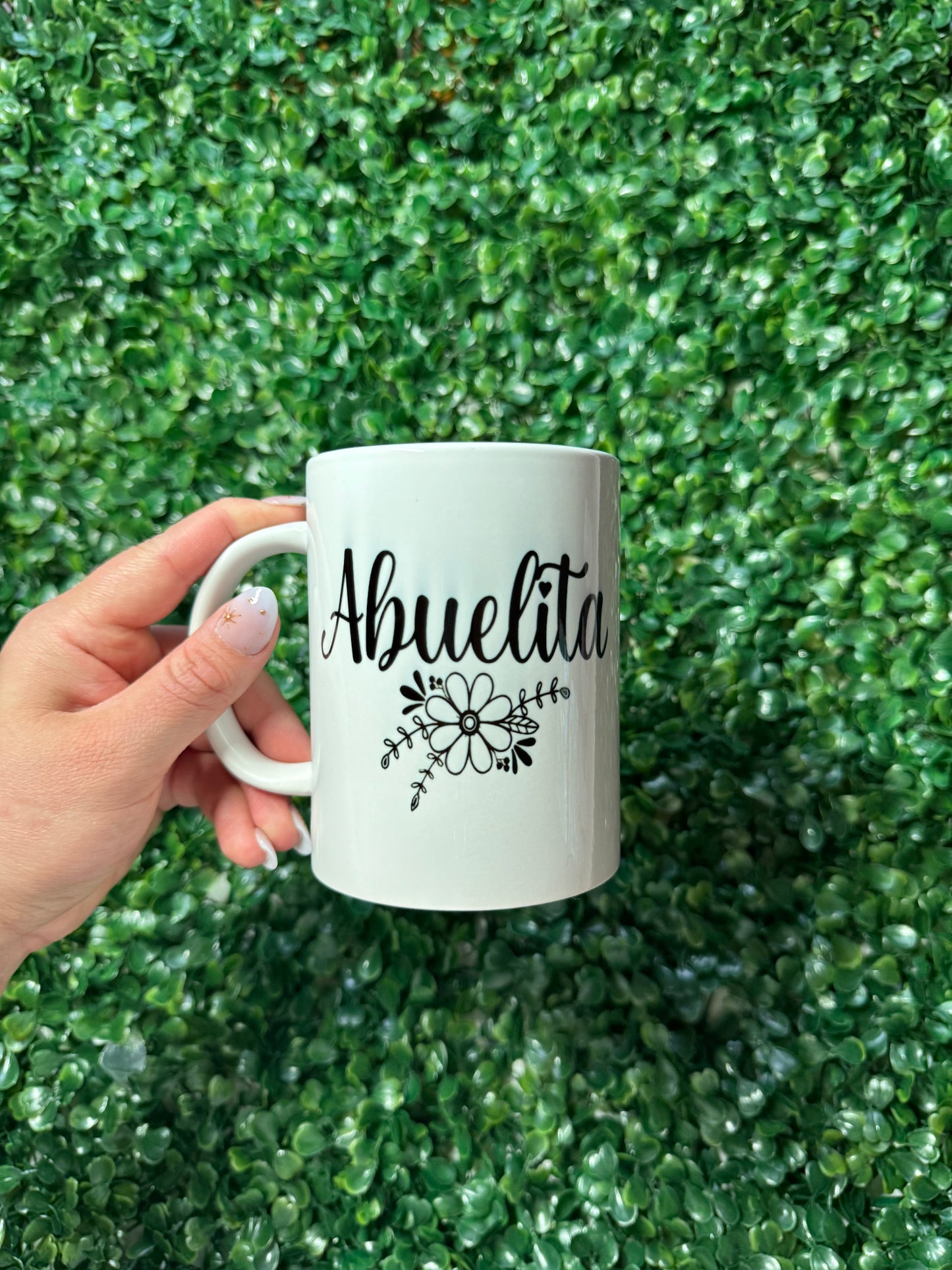 Abuelita Mug